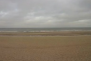 Obraz podglądu z kamery internetowej Zeeland - Oostkapelle beach